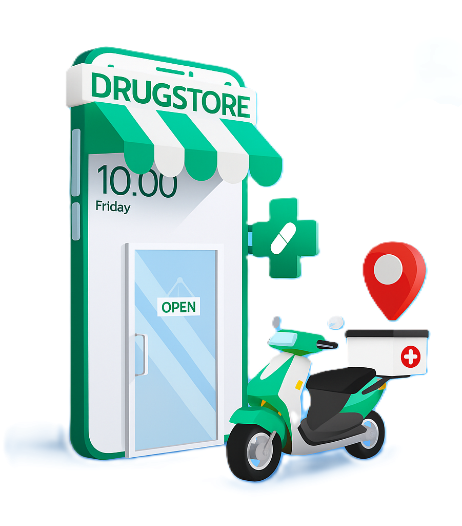 Drugstore